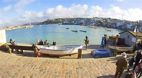 webcam st ives|St Ives Harbour webcam